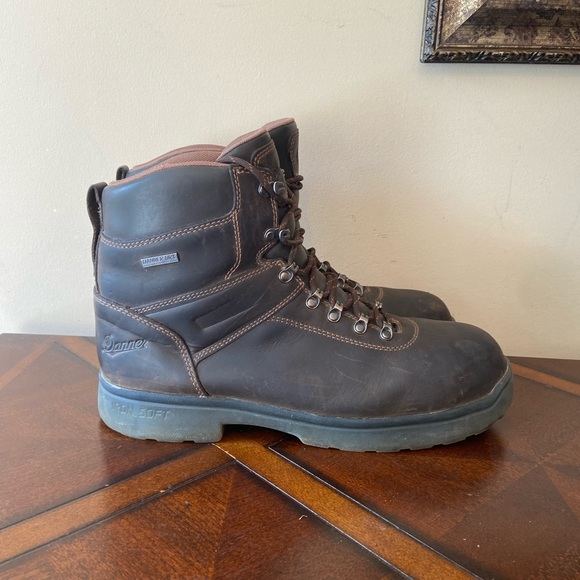 danner ironsoft